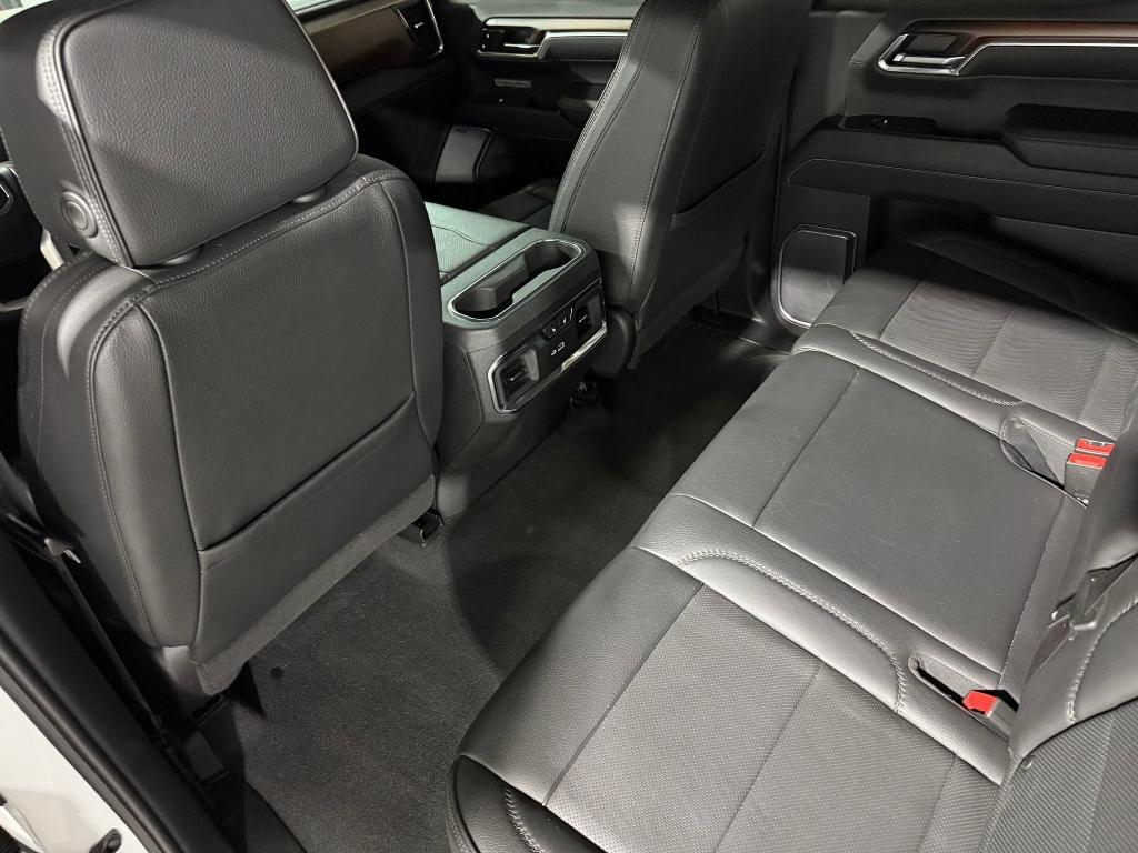 used 2024 GMC Sierra 1500 car, priced at $54,998