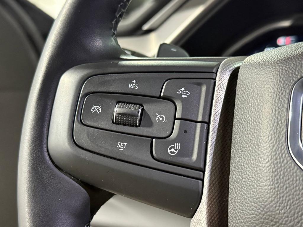 used 2024 GMC Sierra 1500 car, priced at $54,998