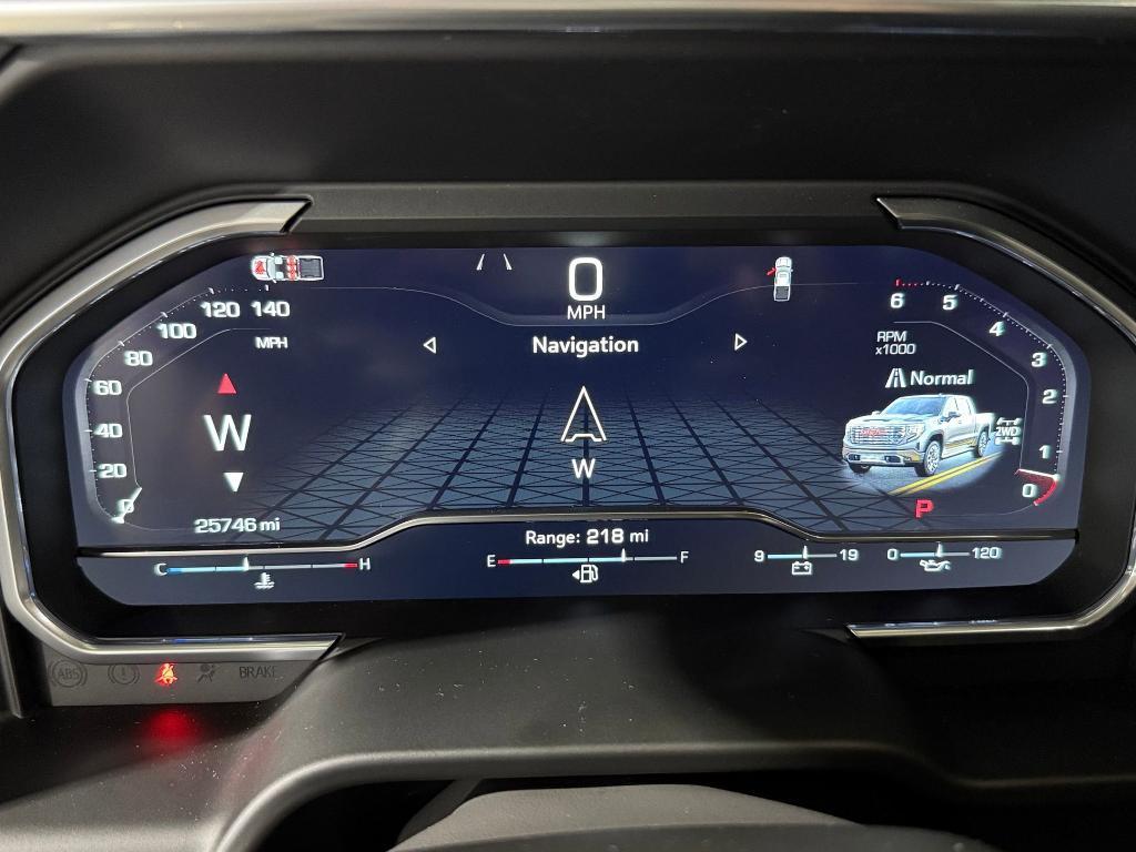 used 2024 GMC Sierra 1500 car, priced at $54,998