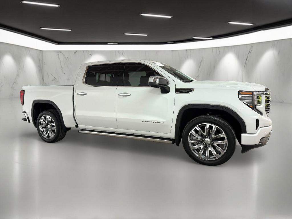 used 2024 GMC Sierra 1500 car, priced at $54,998