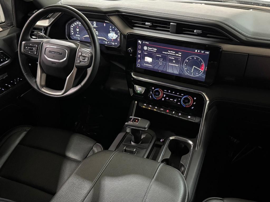 used 2024 GMC Sierra 1500 car, priced at $54,998