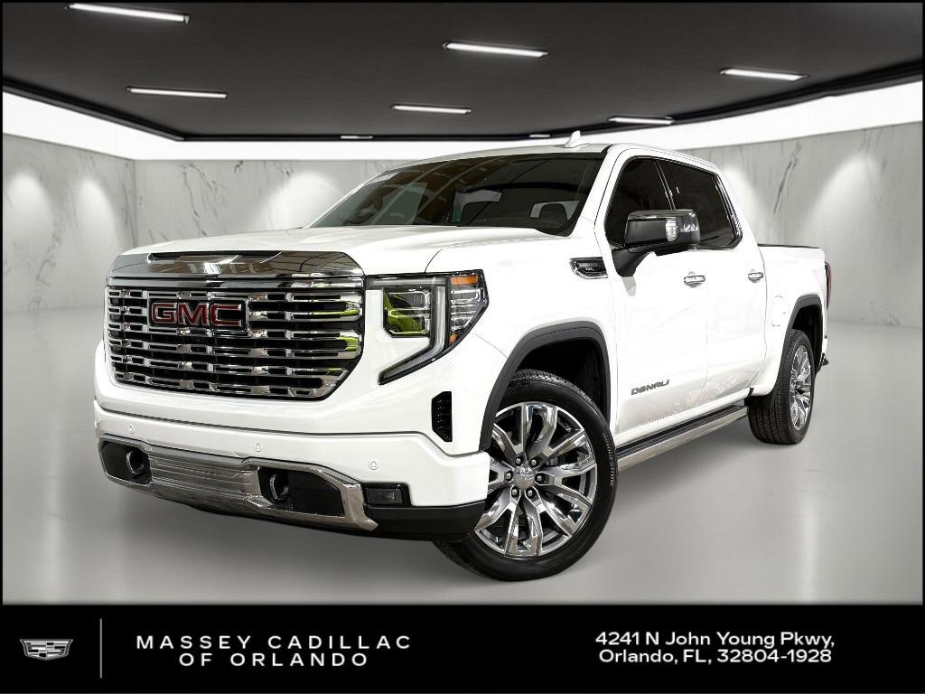 used 2024 GMC Sierra 1500 car, priced at $54,998