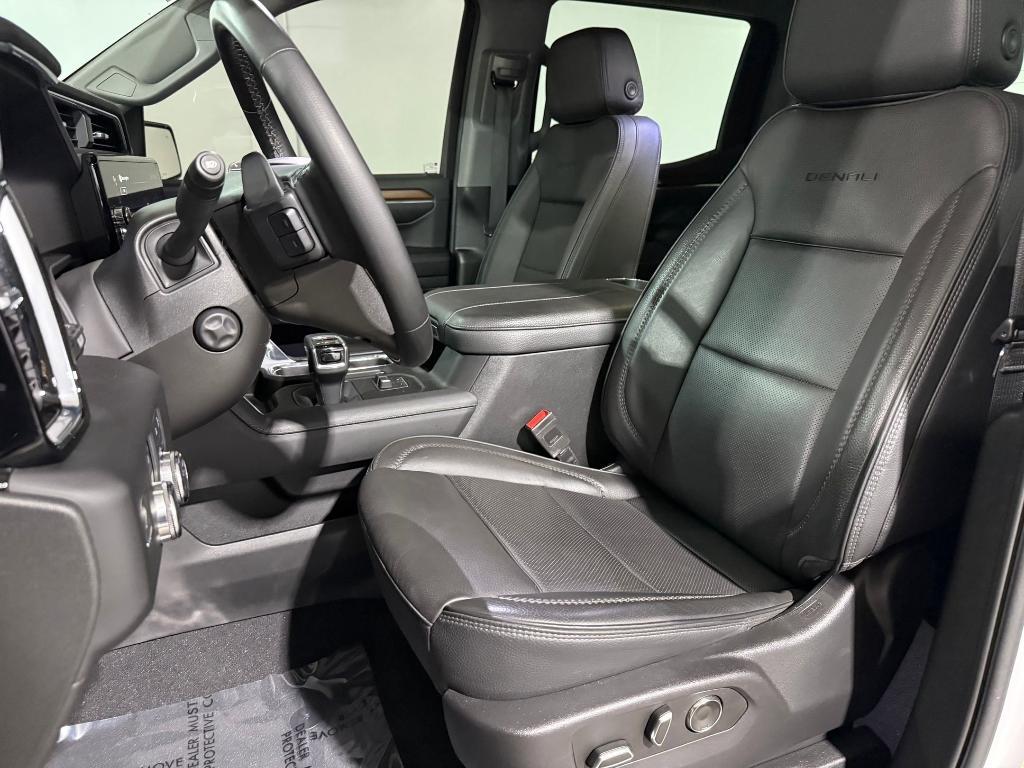 used 2024 GMC Sierra 1500 car, priced at $54,998