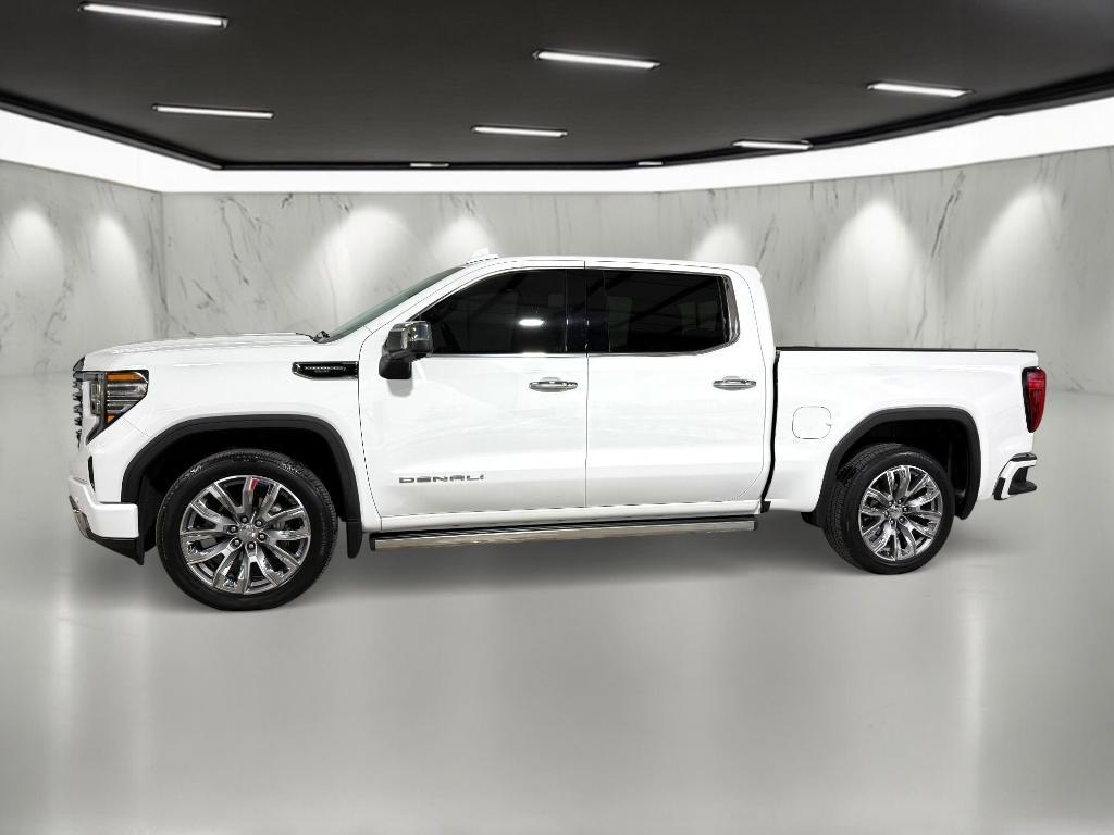 used 2024 GMC Sierra 1500 car, priced at $54,998