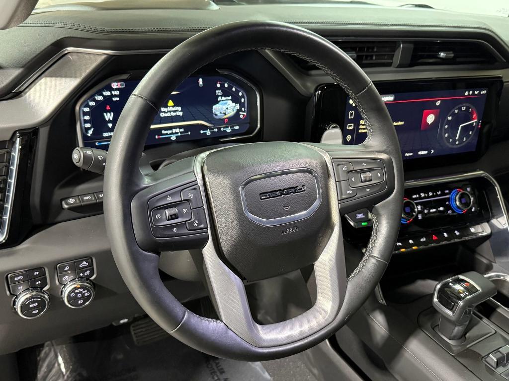 used 2024 GMC Sierra 1500 car, priced at $54,998
