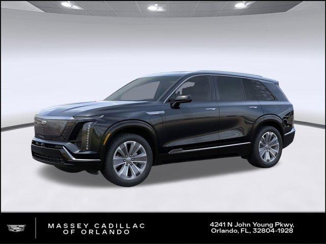 new 2026 Cadillac VISTIQ car, priced at $79,711