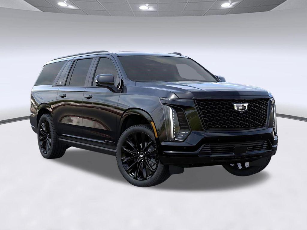 new 2026 Cadillac Escalade ESV car, priced at $135,748