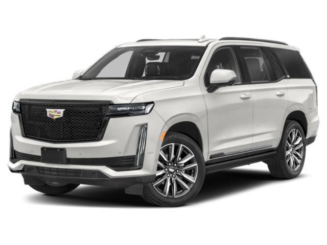 used 2023 Cadillac Escalade car, priced at $65,997