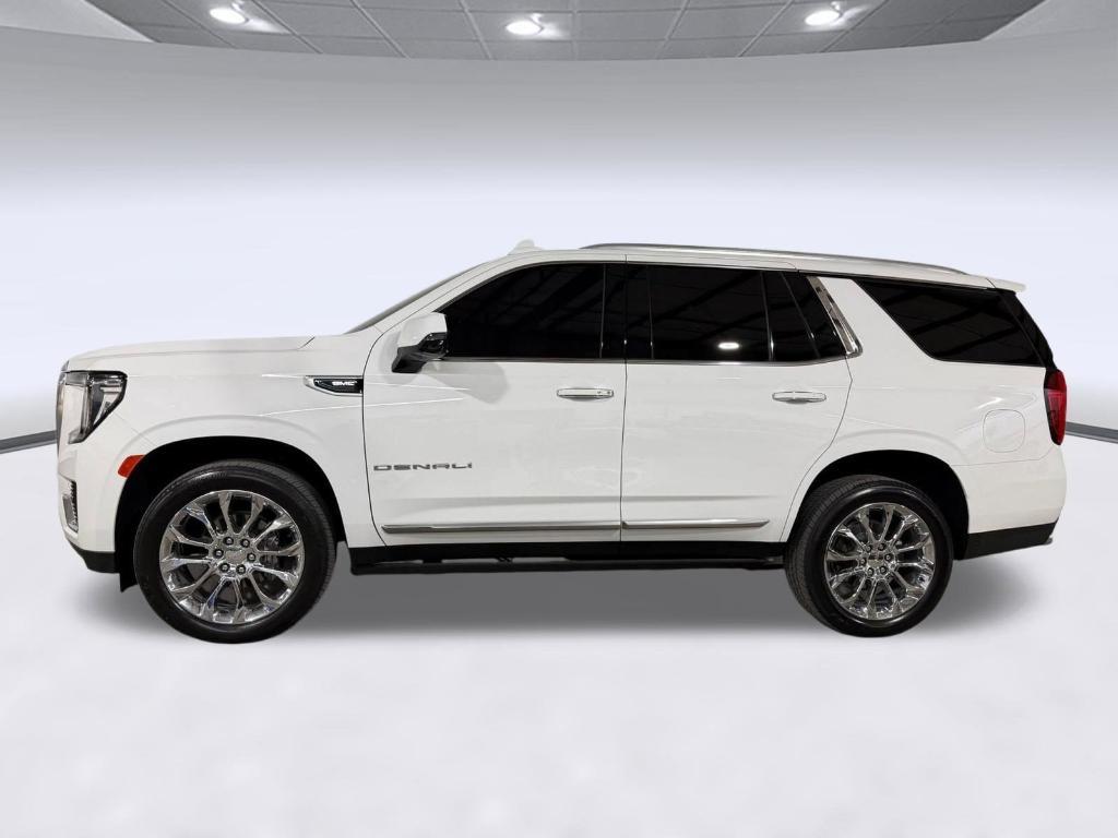 used 2023 GMC Yukon car, priced at $56,998