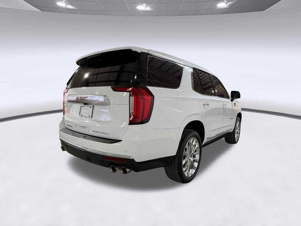 used 2023 GMC Yukon car, priced at $56,998