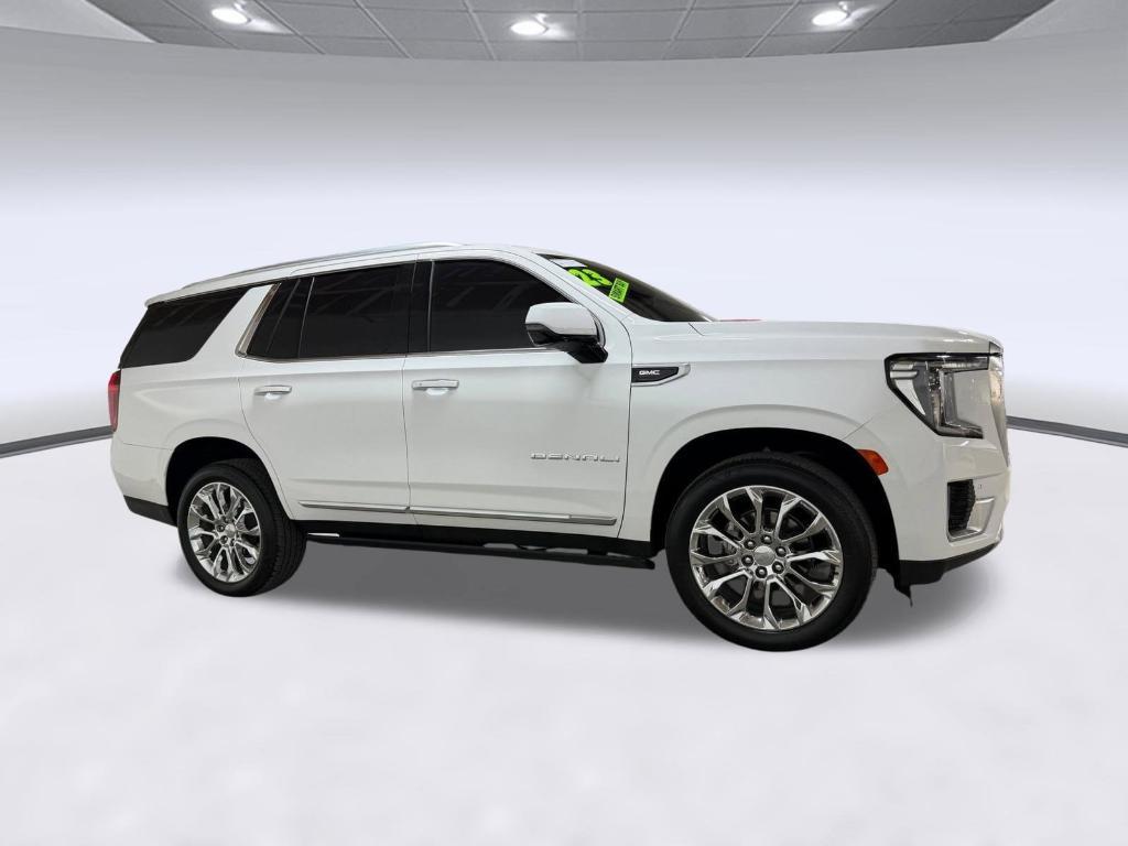 used 2023 GMC Yukon car, priced at $56,998