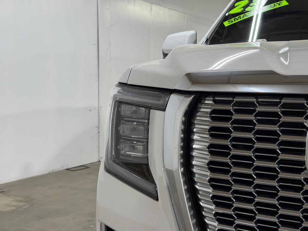 used 2023 GMC Yukon car, priced at $56,998
