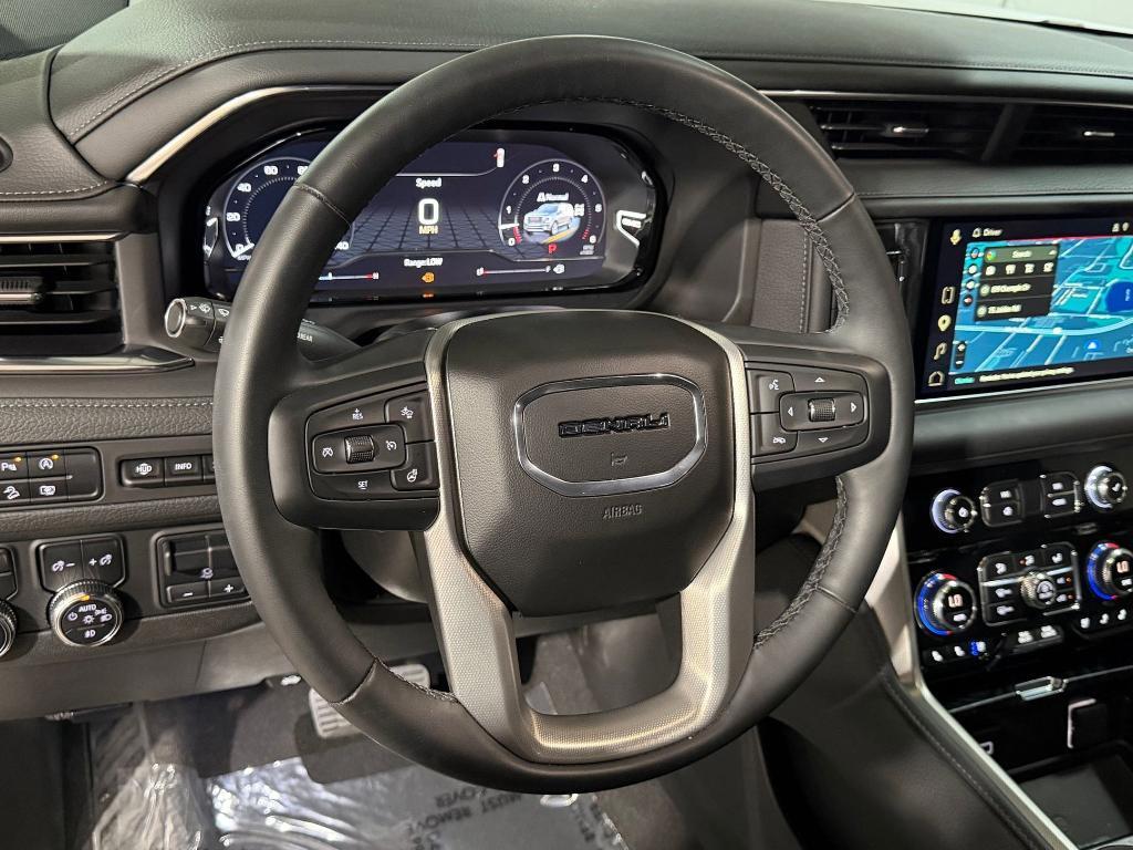 used 2023 GMC Yukon car, priced at $56,998