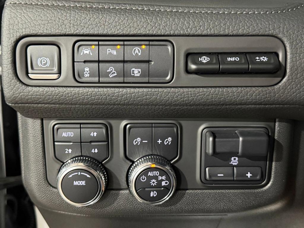 used 2023 GMC Yukon car, priced at $56,998