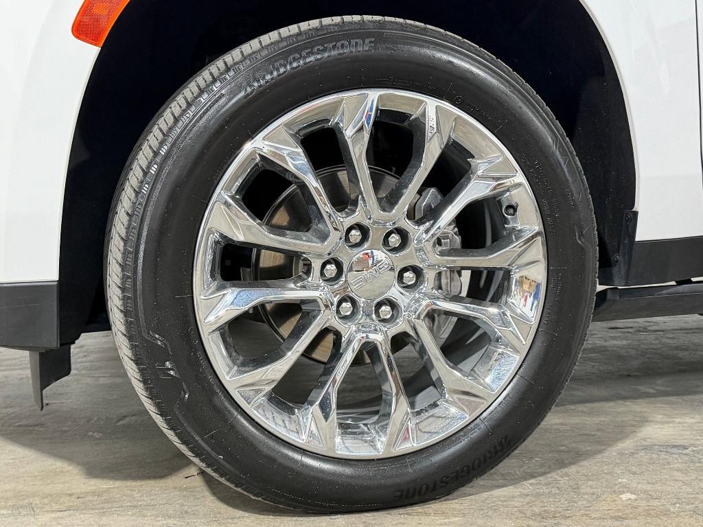 used 2023 GMC Yukon car, priced at $56,998