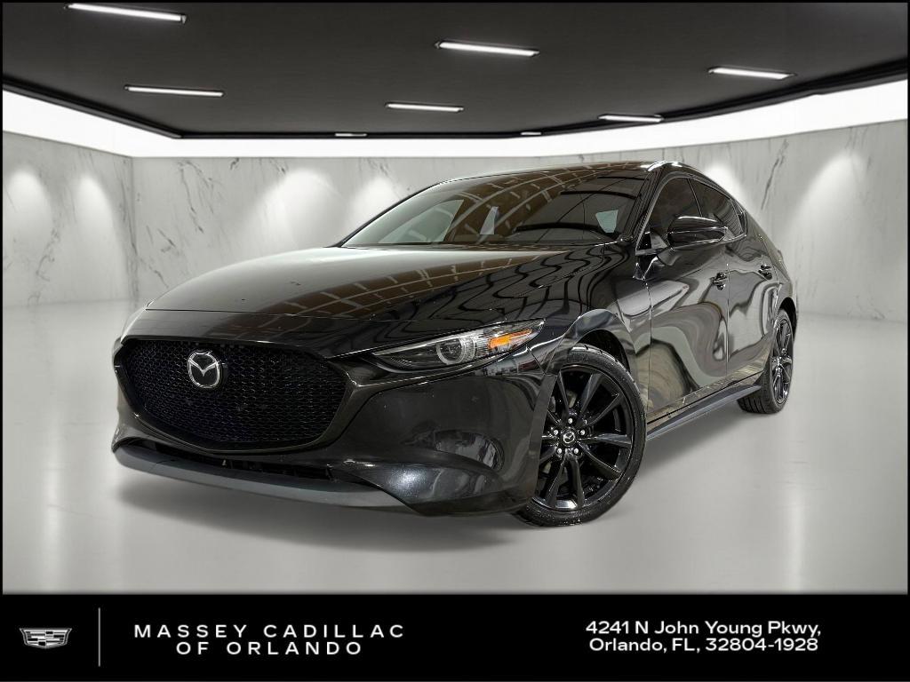 used 2019 Mazda Mazda3 car, priced at $14,999