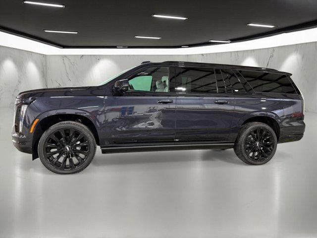 new 2026 Cadillac Escalade ESV car, priced at $142,971