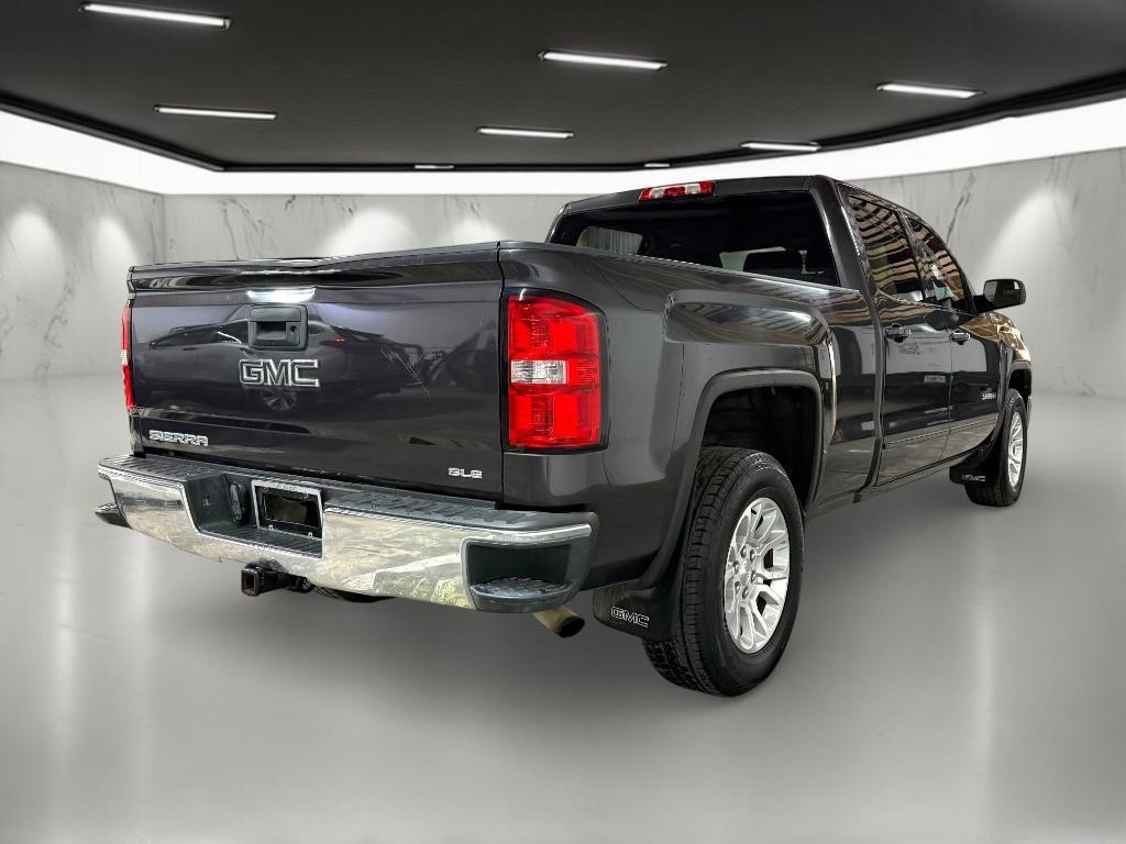 used 2015 GMC Sierra 1500 car, priced at $17,698