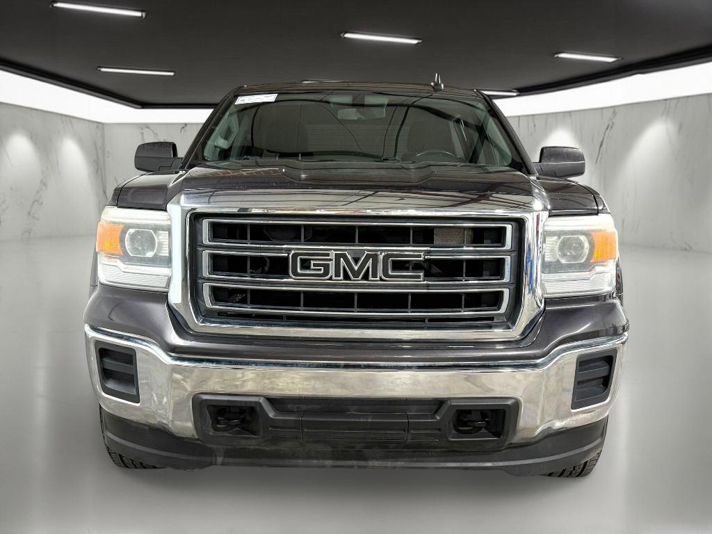 used 2015 GMC Sierra 1500 car, priced at $17,698