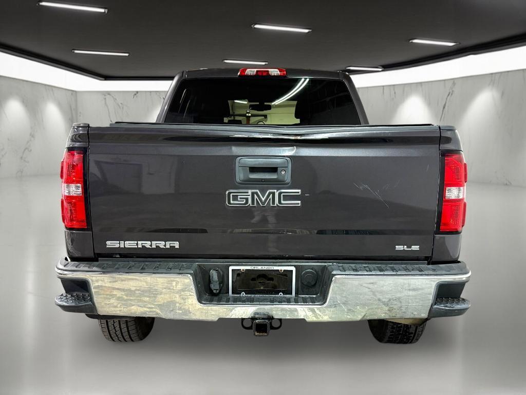 used 2015 GMC Sierra 1500 car, priced at $17,698