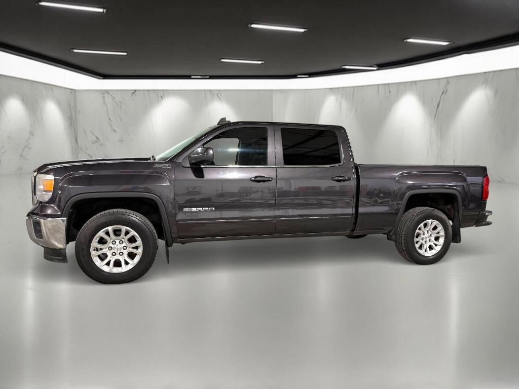 used 2015 GMC Sierra 1500 car, priced at $17,698