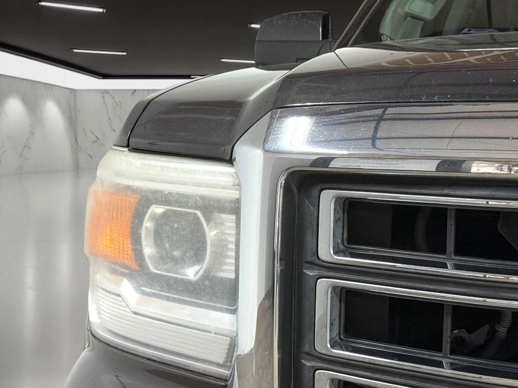 used 2015 GMC Sierra 1500 car, priced at $17,698