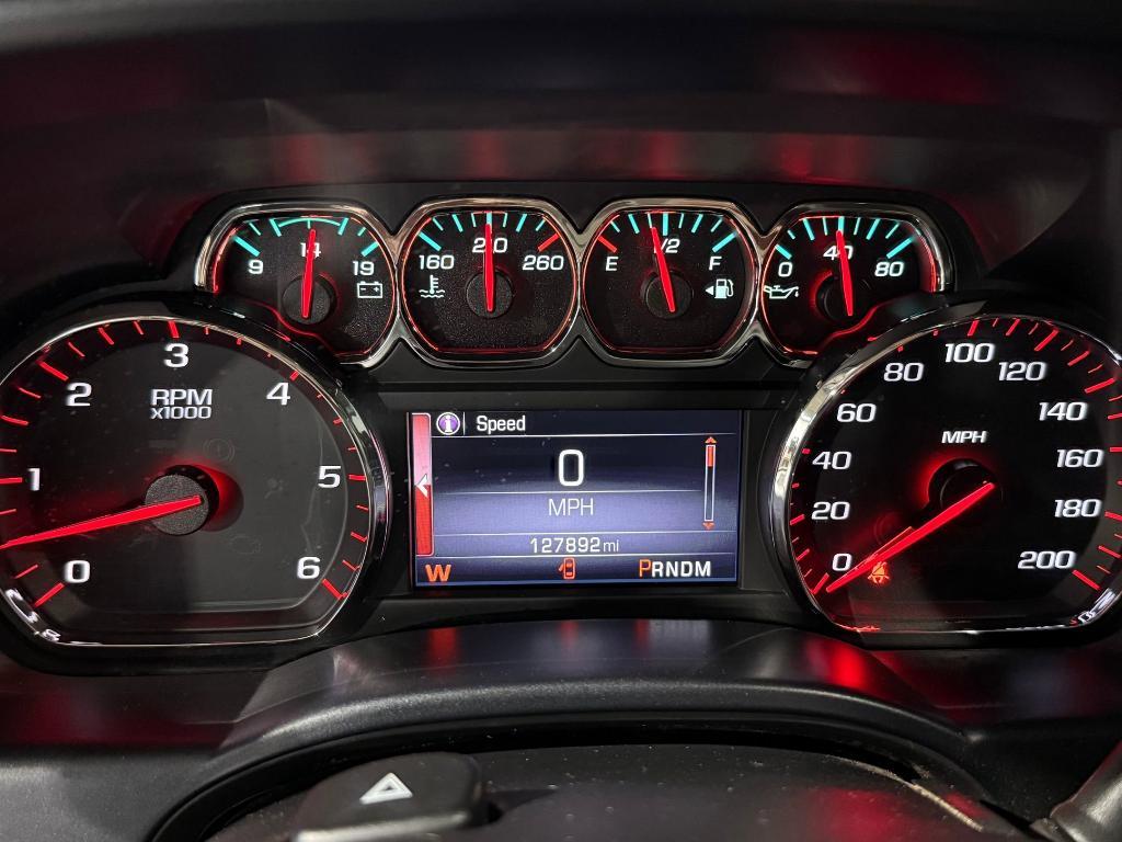 used 2015 GMC Sierra 1500 car, priced at $17,698