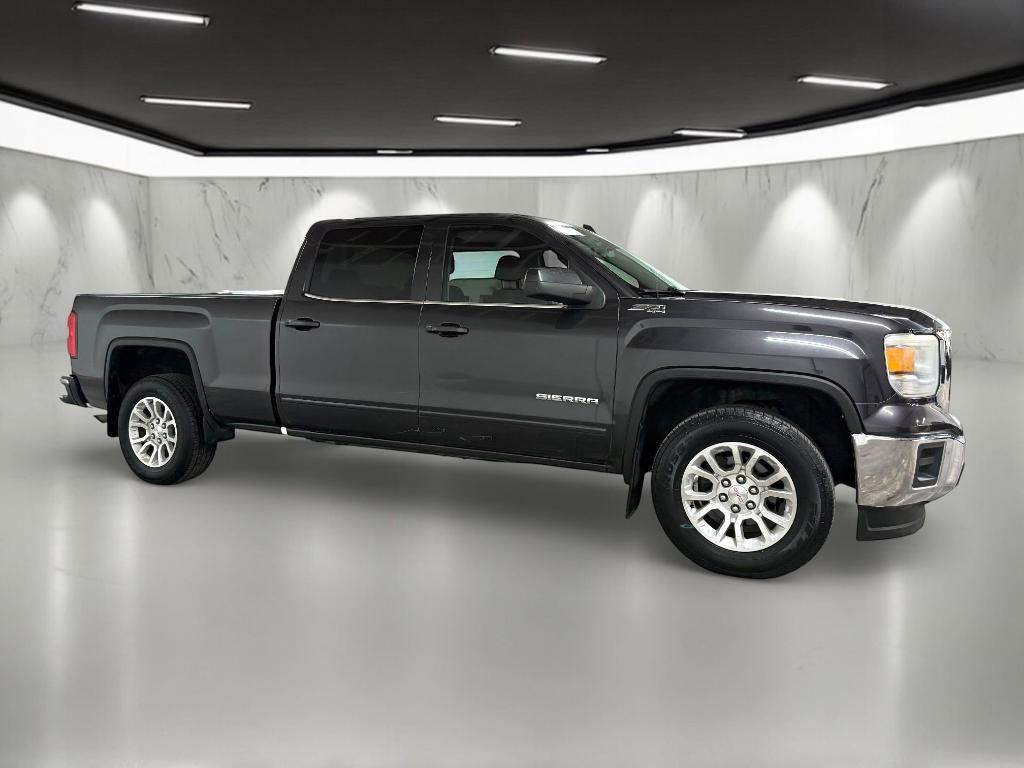 used 2015 GMC Sierra 1500 car, priced at $17,698