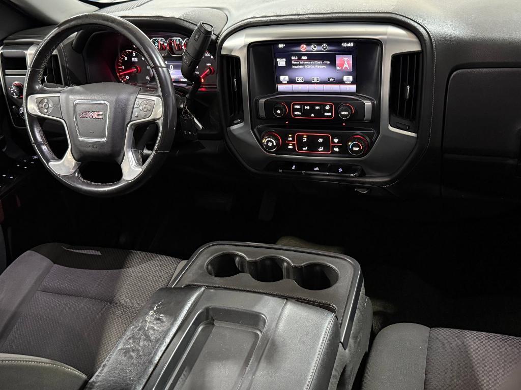 used 2015 GMC Sierra 1500 car, priced at $17,698