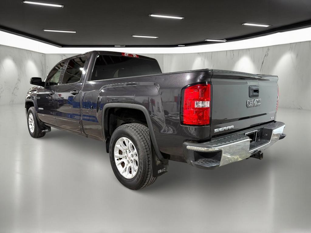 used 2015 GMC Sierra 1500 car, priced at $17,698