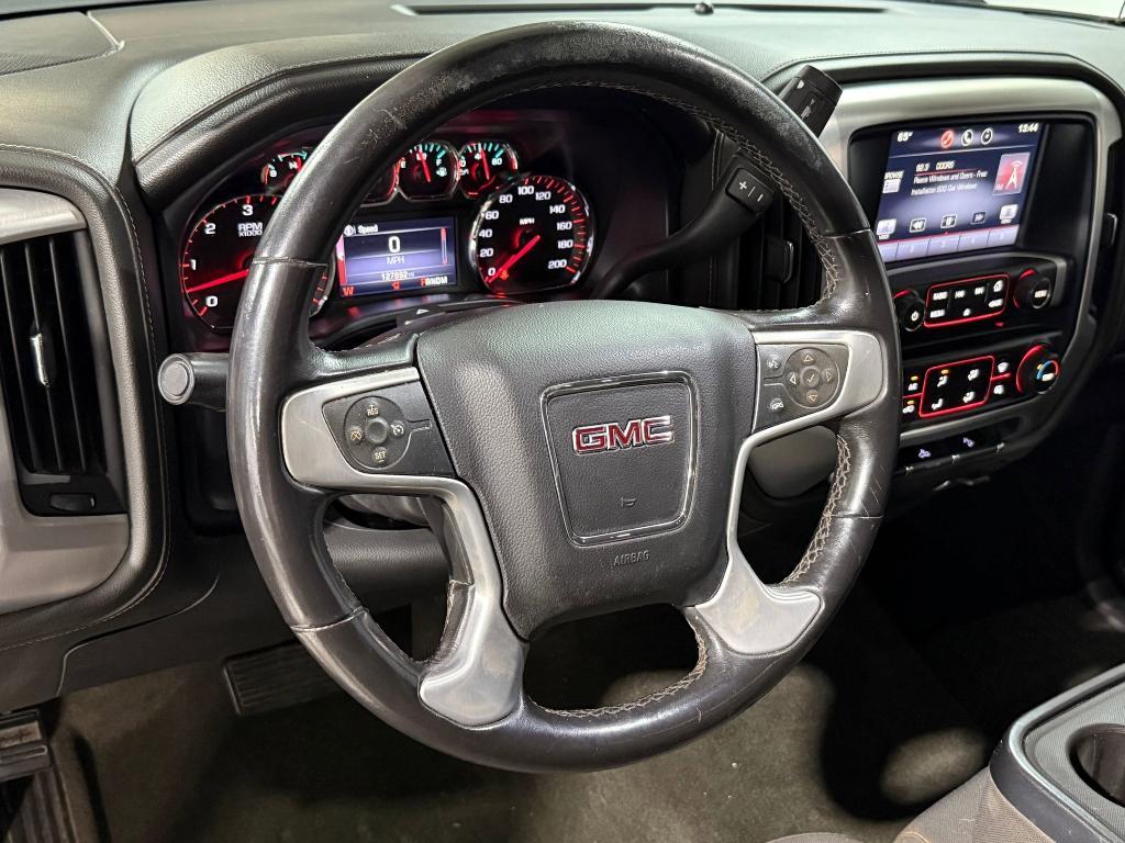 used 2015 GMC Sierra 1500 car, priced at $17,698