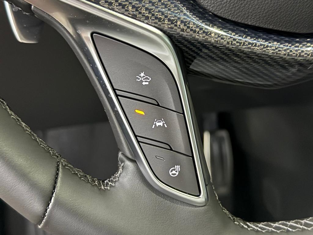 new 2025 Cadillac XT5 car, priced at $62,781