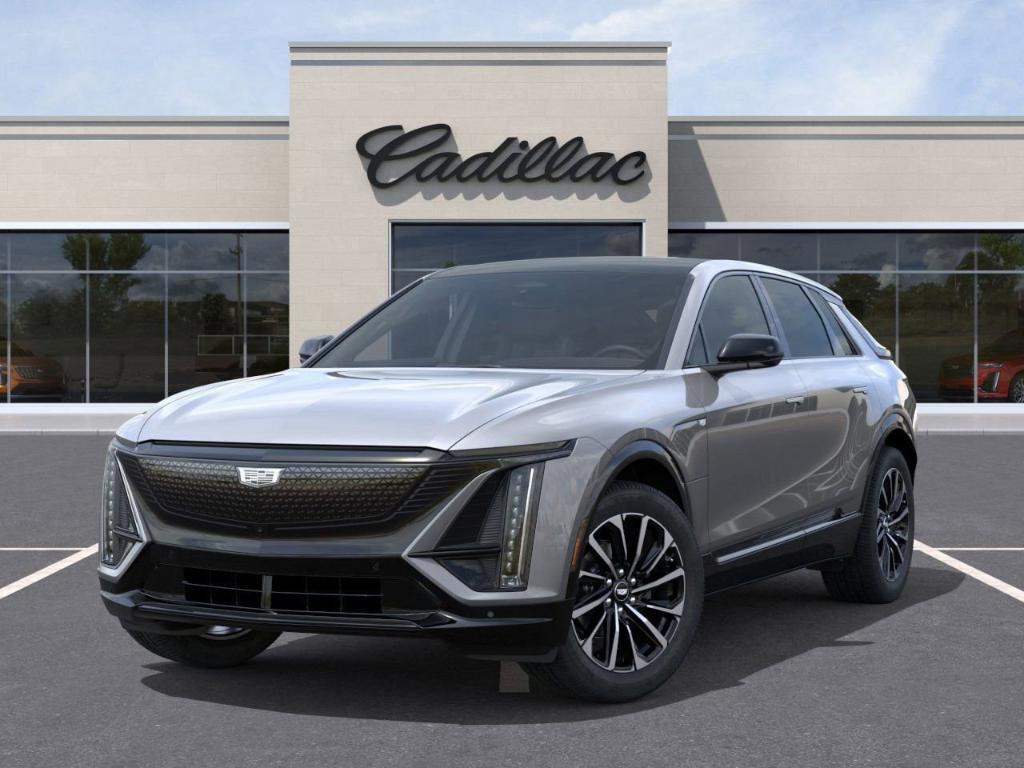 new 2026 Cadillac LYRIQ car, priced at $66,691