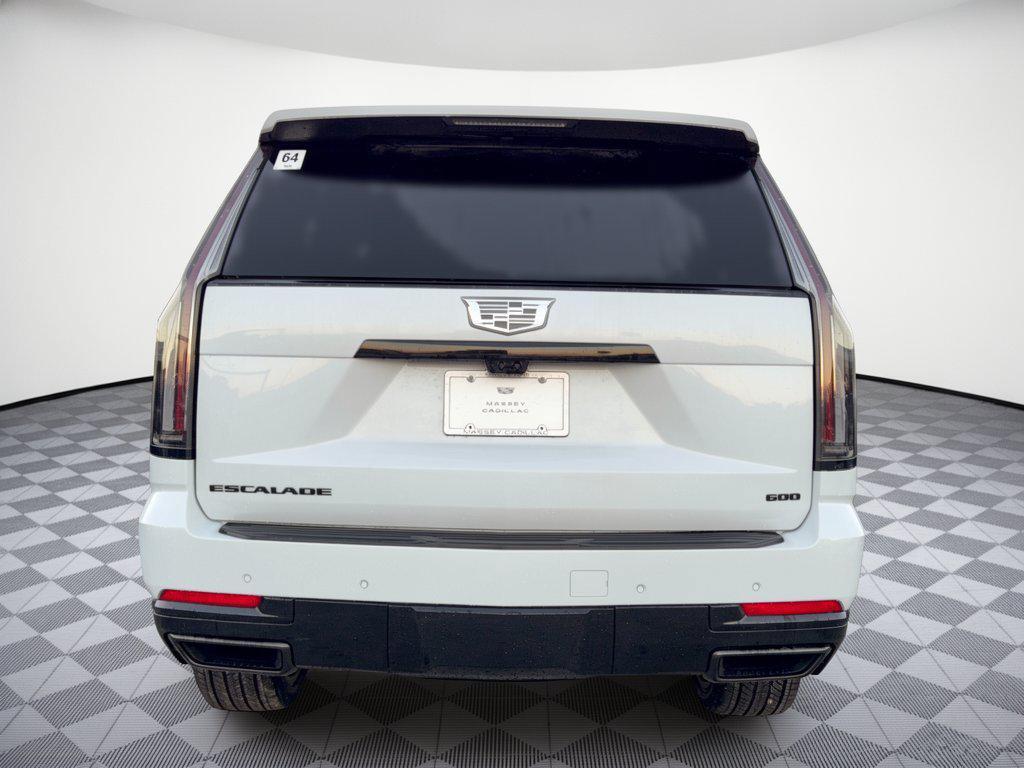 new 2026 Cadillac Escalade ESV car, priced at $135,809
