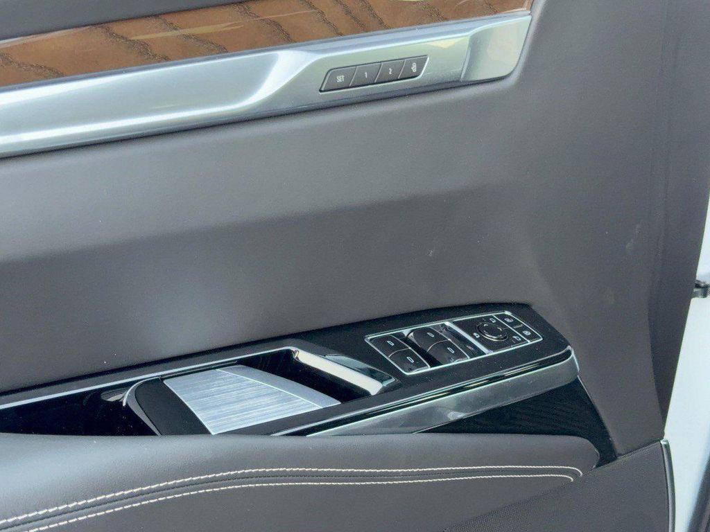 new 2026 Cadillac Escalade ESV car, priced at $135,809