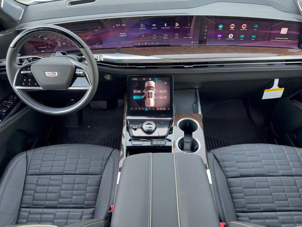 new 2026 Cadillac Escalade ESV car, priced at $135,809