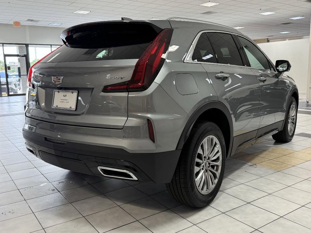 new 2025 Cadillac XT4 car, priced at $40,834