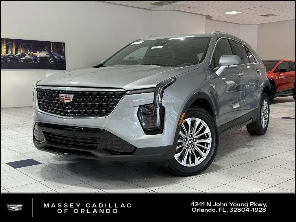 new 2025 Cadillac XT4 car, priced at $40,834