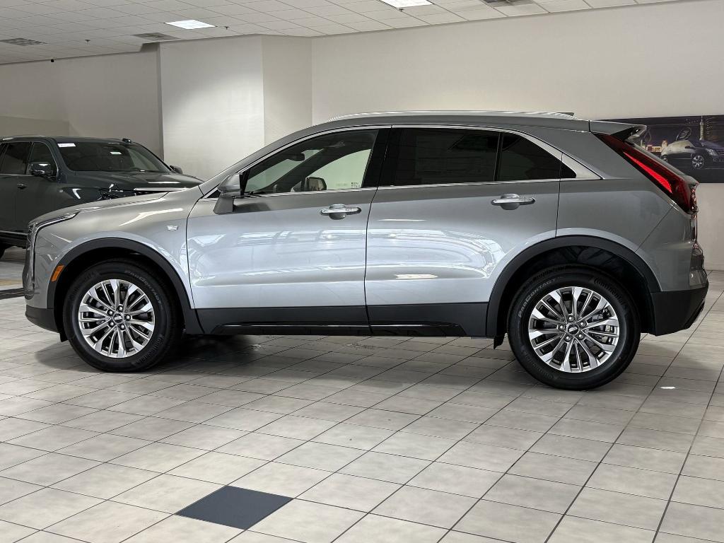 new 2025 Cadillac XT4 car, priced at $40,834