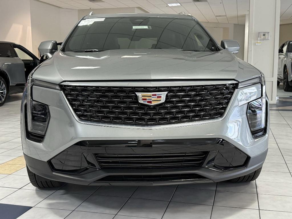 new 2025 Cadillac XT4 car, priced at $40,834