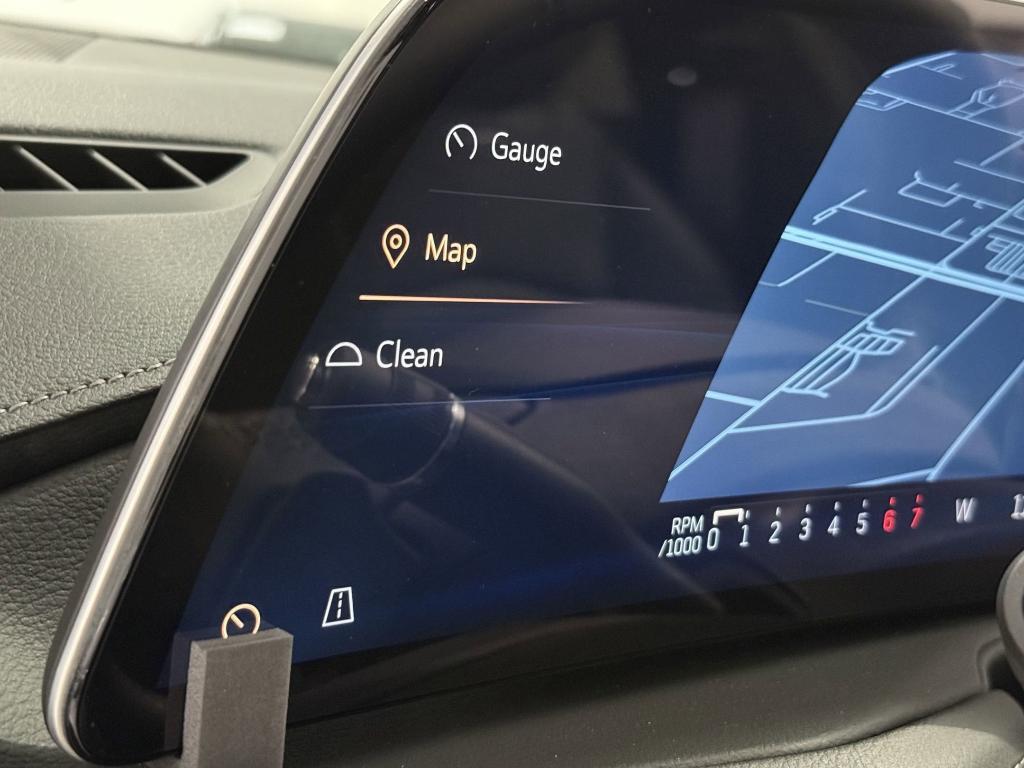 new 2025 Cadillac XT4 car, priced at $40,834