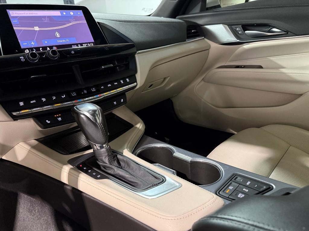 used 2020 Cadillac CT4 car, priced at $22,499