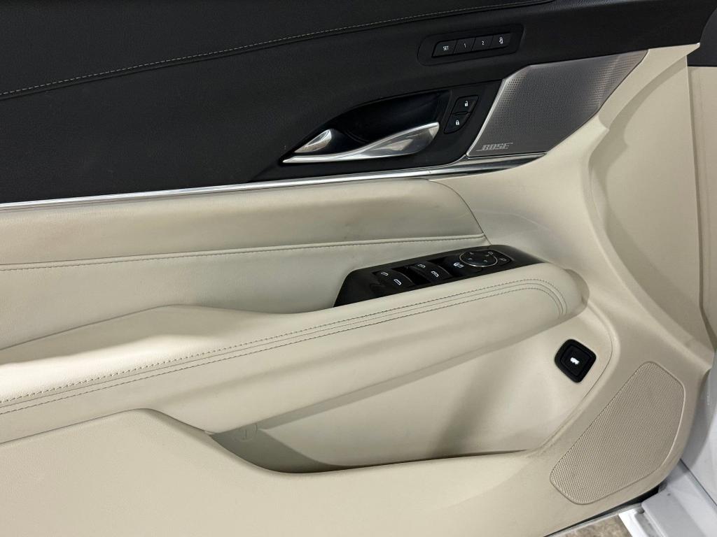 used 2020 Cadillac CT4 car, priced at $22,499