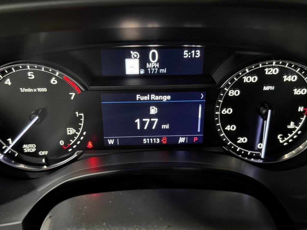 used 2020 Cadillac CT4 car, priced at $22,499