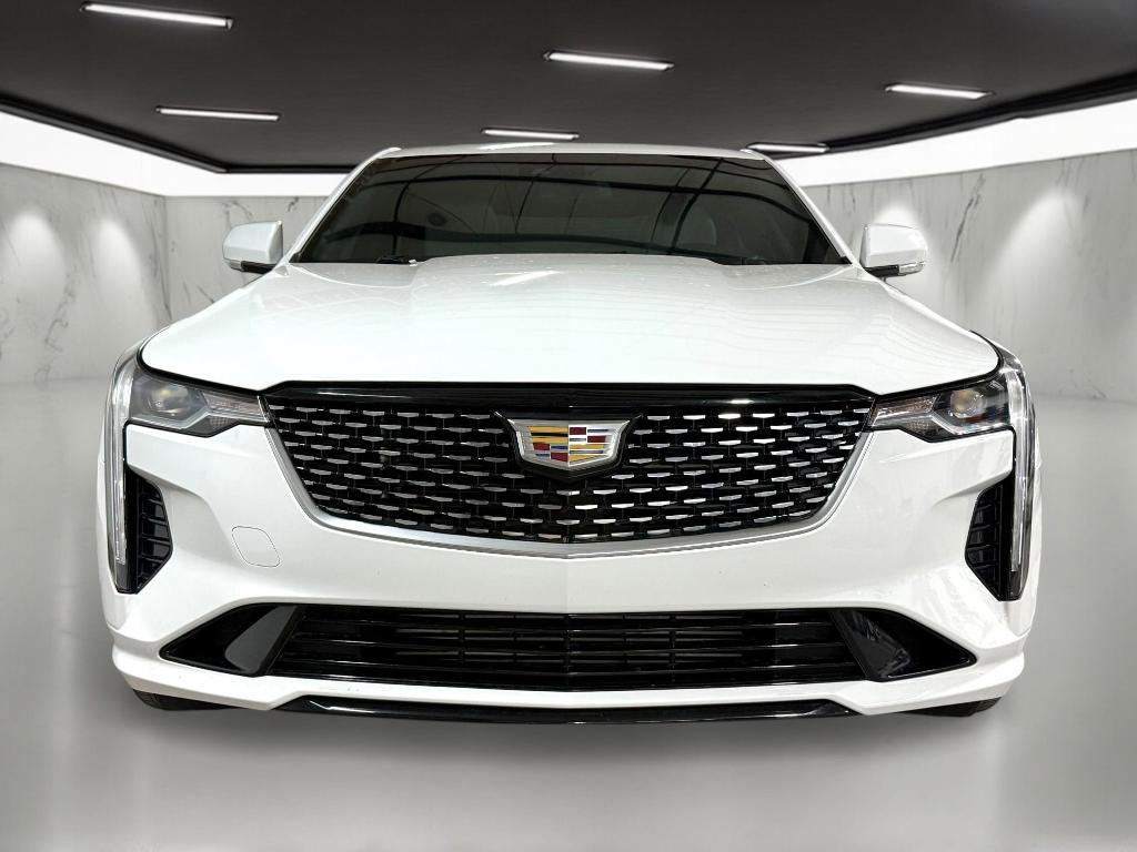 used 2020 Cadillac CT4 car, priced at $22,499