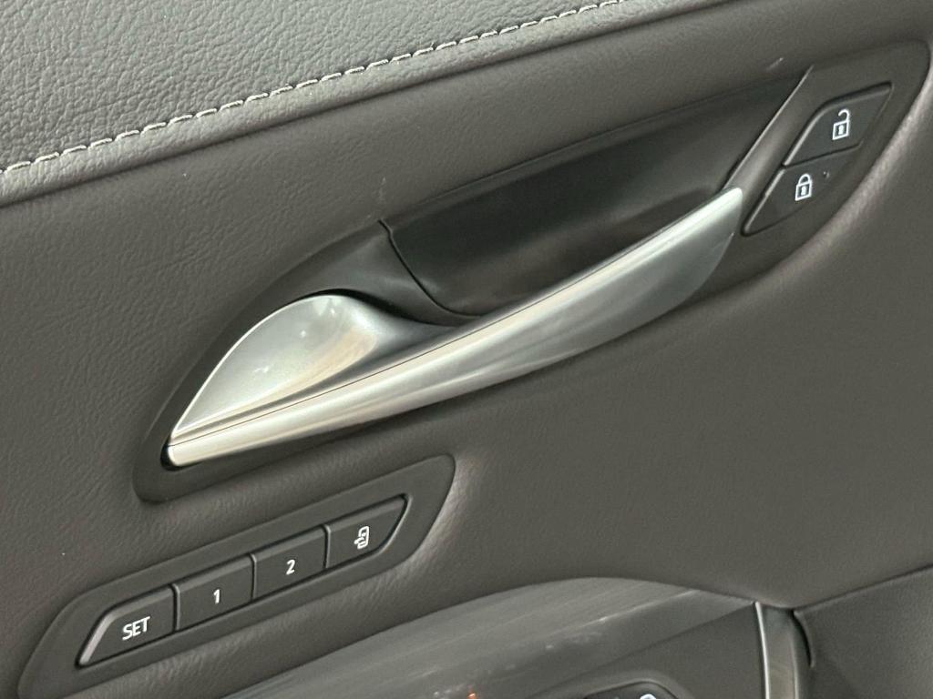 new 2025 Cadillac XT4 car, priced at $44,083