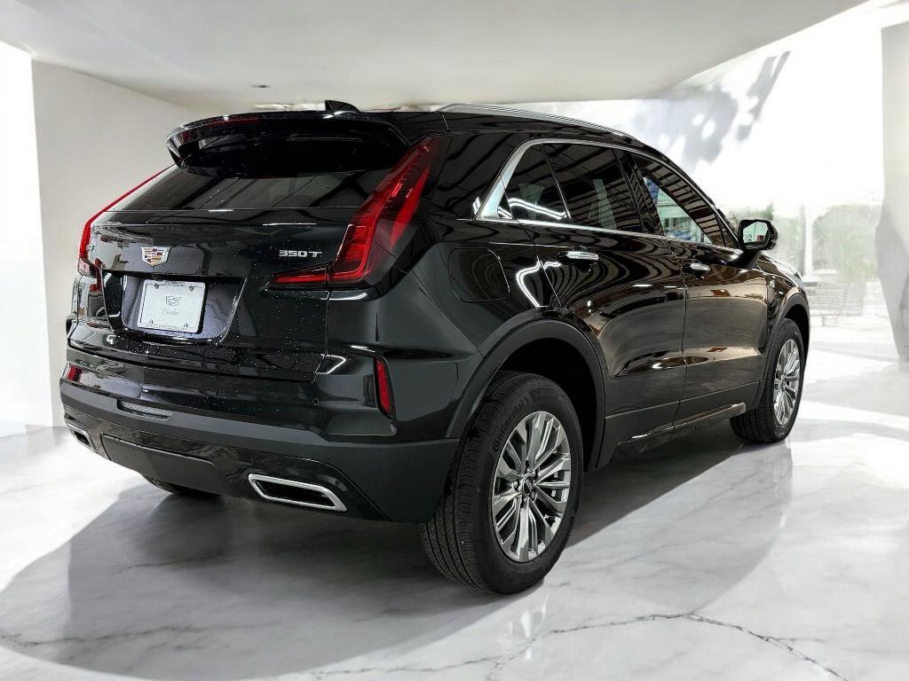 new 2025 Cadillac XT4 car, priced at $44,083