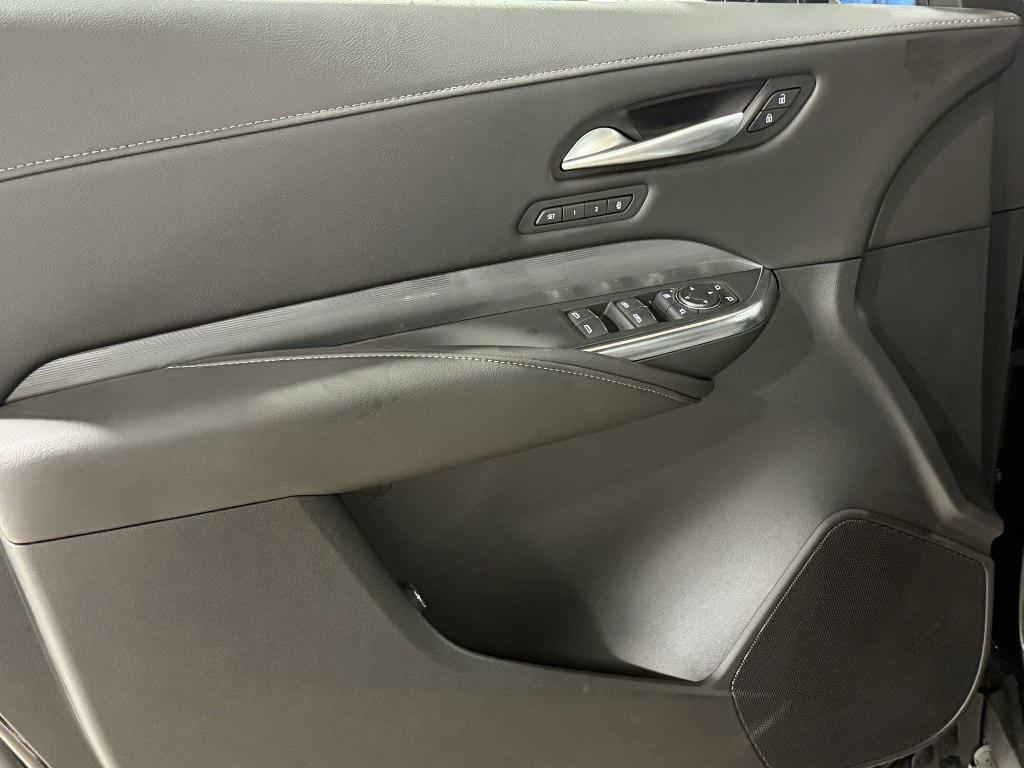 new 2025 Cadillac XT4 car, priced at $44,083