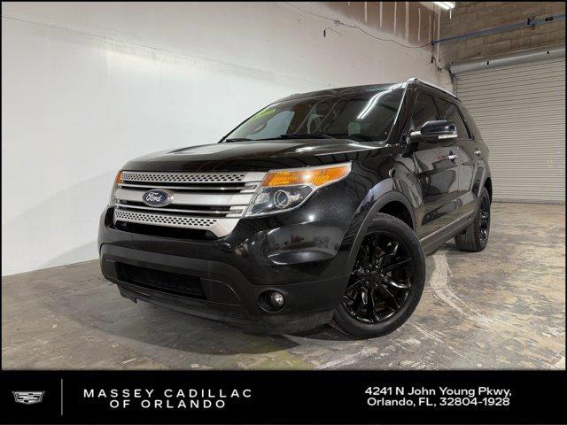 used 2014 Ford Explorer car, priced at $9,999