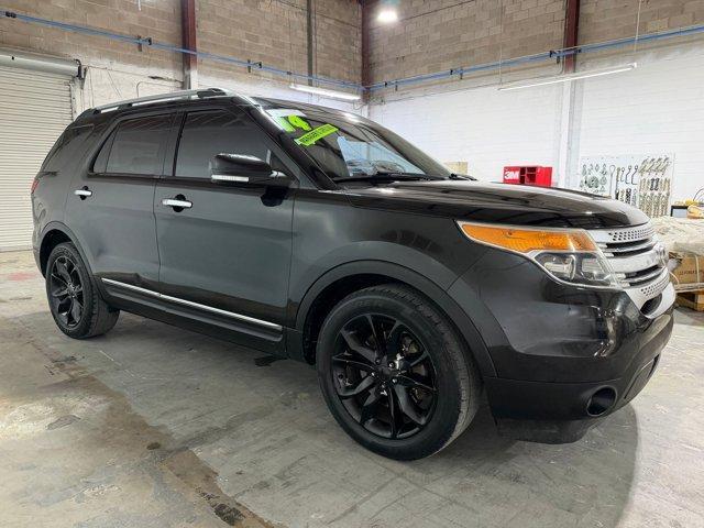 used 2014 Ford Explorer car, priced at $9,999